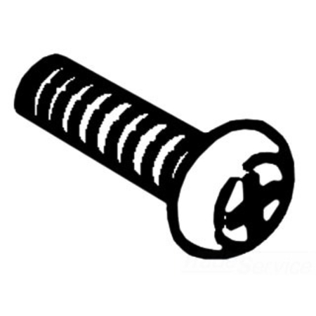 KOHLER Screw, 8-32Nc-2A X .562 33357-CP